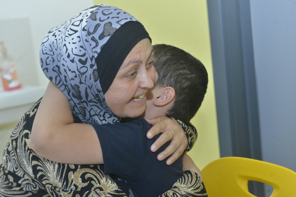 Cəbrayılda analar və uşaqlar üçün psixososial dəstək təlimləri keçirildi(FOTOLAR)